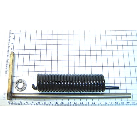 EOD Lift Springs, Actuator Bar W/Spring MPN:800-8772