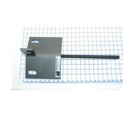 Misc, Spring Weldment, 3 Holes MPN:802-1446