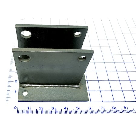 Lip Brackets/Lugs, Bracket Box Weldment MPN:802-1829