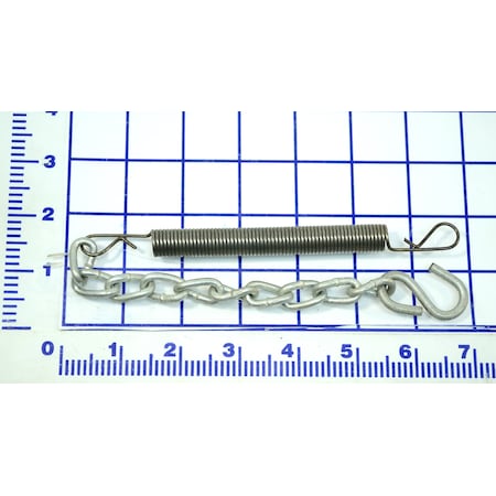 Lip Extension Springs, Spring Assembly MPN:PEMF2009