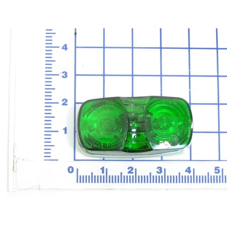 Inside Light Assemblies, Green Inside Li MPN:060-0201