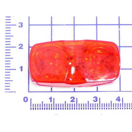 Inside Light Assemblies, Red Inside Ligh MPN:060-0241