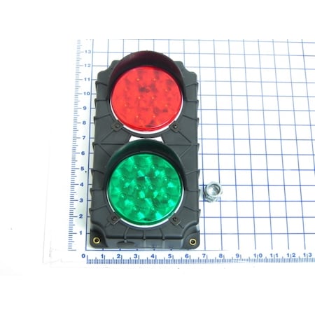 Communication Lights, Stop Light Led, 11 MPN:060-0701