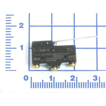 Limit Switches, Limit Switch MPN:060-0052
