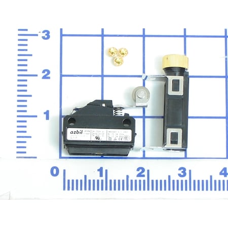 Limit Switches, Limit Switch MPN:060-0078-1
