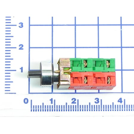 Selector Switches, 3 Position Switch MPN:060-0327