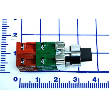 Selector Switches, Selector Switch 2 Pos MPN:060-0709