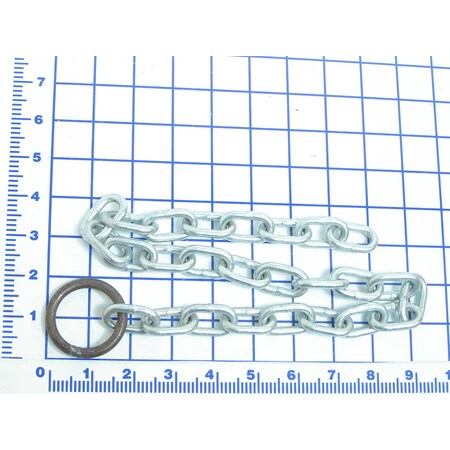 Misc. Chains And Cables, Chain Assy MPN:802-1026
