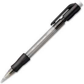 Pentel® Champ Mechanical Pencil Refillable 0.5mm Black Dozen AL15A