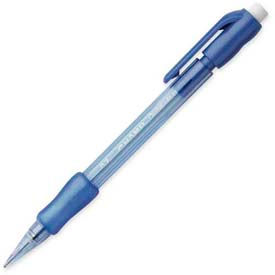 Pentel® Champ Mechanical Pencil Refillable 0.7mm Blue Dozen AL17C