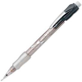 Pentel® Icy Mechanical Pencil Pocket Clip Refillable 0.5mm Black Dozen AL25TA