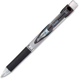 Pentel® E-Sharp Mechanical Pencil 0.5mm Black Dozen AZ125A