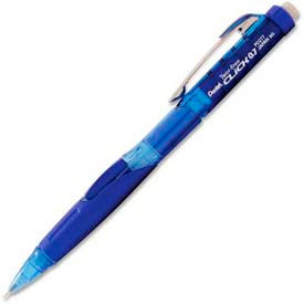 Pentel® Twist-Erase Click Mechanical Pencil Refillable Lead/Eraser 0.7mm Blue PD277TC
