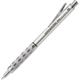 Pentel® GraphGear 1000 Automatic Drafting Pencil 0.5mm Gray Barrel PG1015A