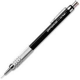 Pentel® GraphGear 500 Automatic Pencil Refillable 0.5mm Black PG525A