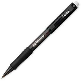 Pentel® Twist-Erase Express Mechanical Pencil Refillable 0.9mm Smoke QE419A