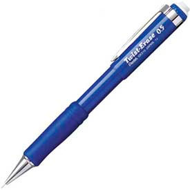 Pentel® Twist Eraser III Automatic Pencil 0.5mm Blue QE515C
