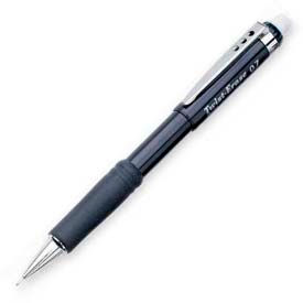 Pentel® Twist Eraser III Automatic Pencil 0.7mm Black QE517A