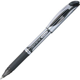 Pentel® EnerGel Liquid Gel Ink Pen Refillable 0.7mm Black Barrel/Ink BL57A