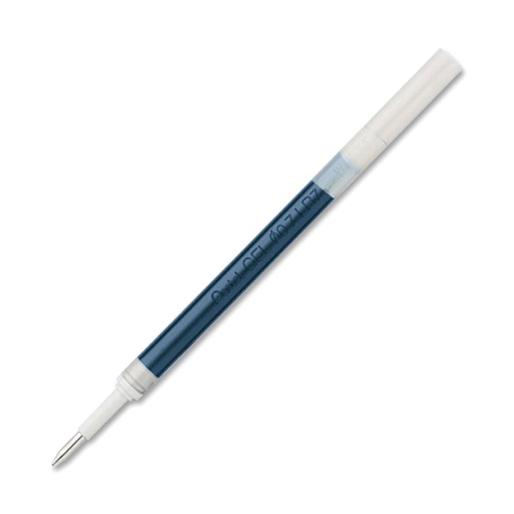 Refill for Pentel EnerGel Retractable Liquid Gel Pens, Medium, Blue Ink MPN:LR7-C
