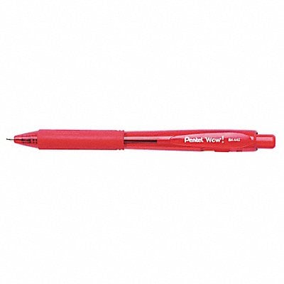 Ballpoint Pens Red PK12 MPN:PENBK440B