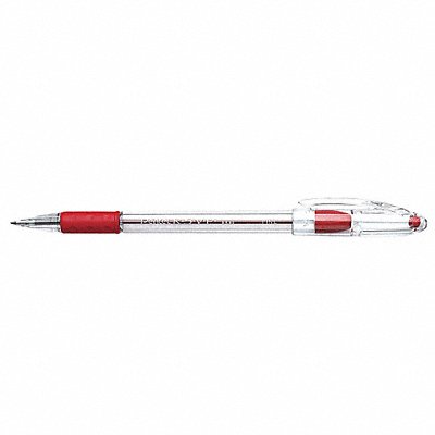 Ballpoint Pens Red PK12 MPN:PENBK90B