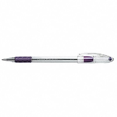 Ballpoint Pens Purple PK12 MPN:PENBK90V