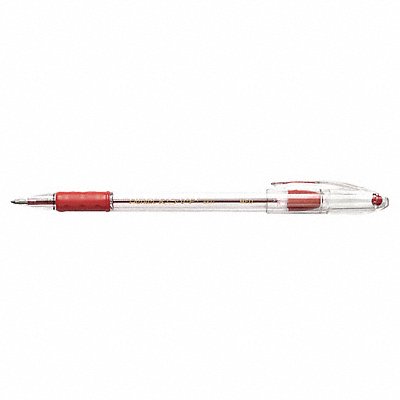Ballpoint Pens Red PK12 MPN:PENBK91B