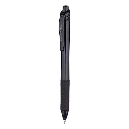 Pen Set, Black, Non-Erasable, Gel, PK12 MPN:BL110-A