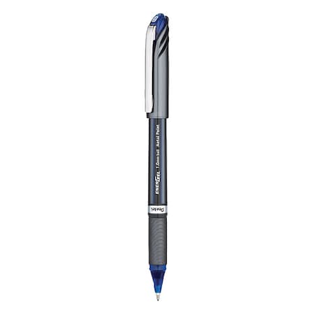 Pen Set, Blue, Non-Erasable, Gel, PK12 MPN:BL30-C