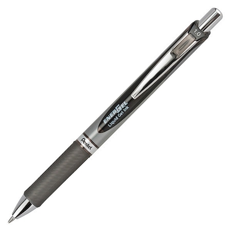 Pen, Energel Rtx, Bold, Bk MPN:BL80A