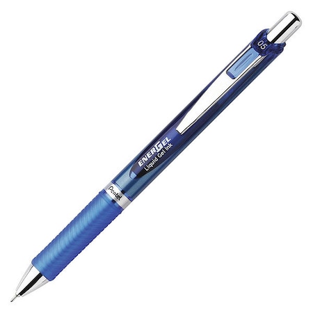 Pen, Gel, Rtx, Needle, 0.5Mm, Be MPN:BLN75C