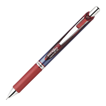 Pen, Gel, Rtx, Needle, 0.7Mm, Rd MPN:BLN77B