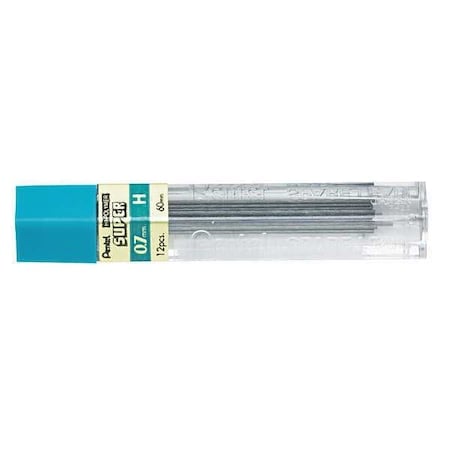 Lead Refill, Erasable, H, PK12 MPN:PEN50H