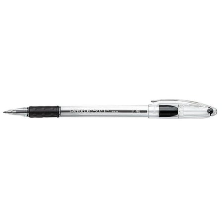 Stick Pen, Fine 0.7 mm, Black PK12 MPN:PENBK90A