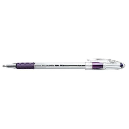 Stick Pen, Fine 0.7 mm, Violet PK12 MPN:PENBK90V