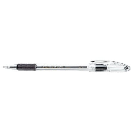 Stick Pen, Medium 1.0 mm, Black PK12 MPN:PENBK91A