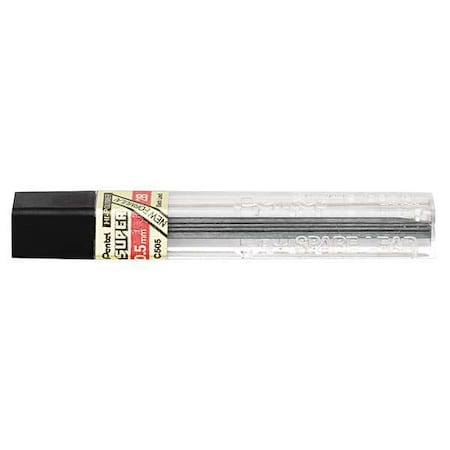 Lead Refill, Erasable, 2B, PK12 MPN:PENC5052B