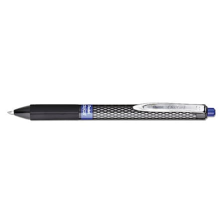 Gel Roller Roller Pen, Medium 0.7 mm, Blue PK12 MPN:PENK497C
