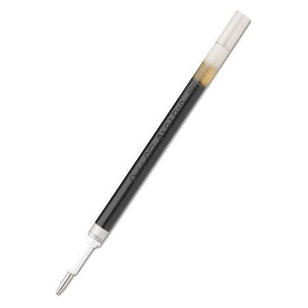 Pen Ink Cartridge, Black, Gel MPN:PENLR10A