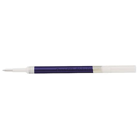Pen Ink Cartridge, Blue, Gel MPN:PENLR7C