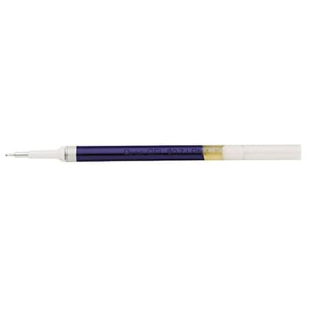 Pen Ink Cartridge, Blue, Gel MPN:PENLRN7C