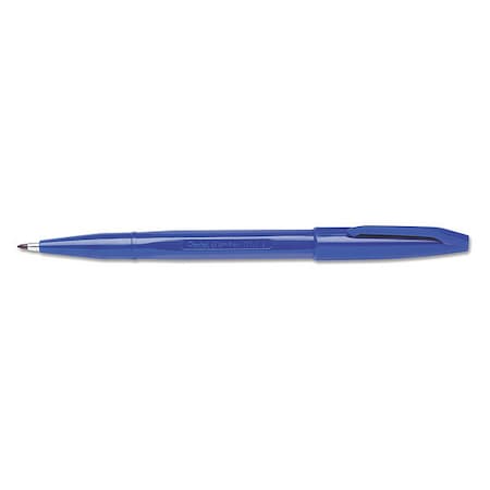 Porous Point Pen, Fine 0.7 mm, Blue PK12 MPN:PENS520C