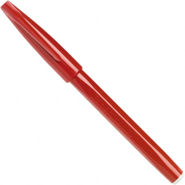 Marker Pen: Bullet Tip, Red Ink MPN:PENS520B - Pkg Qty 12