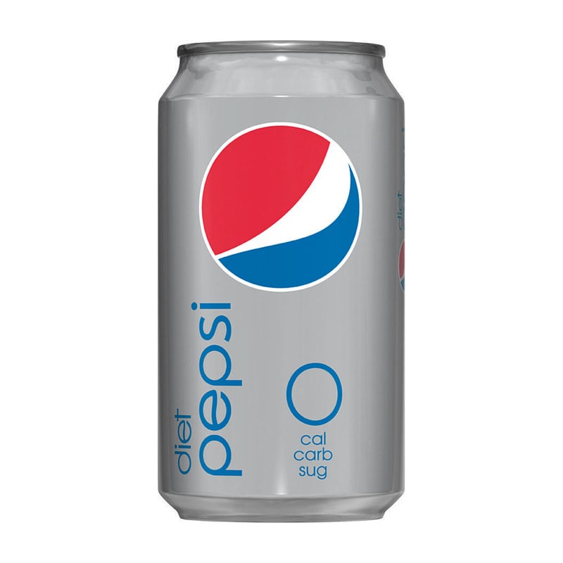 Diet Pepsi, 12 Oz Per Can, Case Of 24 Cans (Min Order Qty 3) MPN:83775