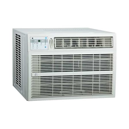 Window Air Conditioner, 230 V AC, 23 3/4 in W. MPN:1PNC18000