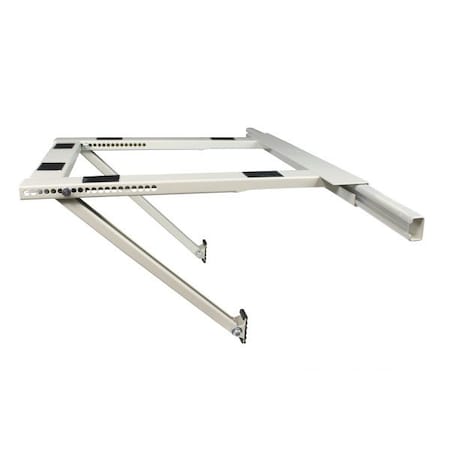 Mounting Bracket, 200 lb Cap., Steel MPN:2ACBR200