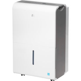 Perfect Aire® Flat Panel Most Energy Star Dehumidifier with Pump 50 Pint 115V 3PFDP50