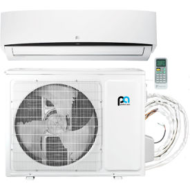 Perfect Aire® Ductless Mini-Split Quick Connect 34600 BTU 20 SEER 230V 4PAMSHQC36