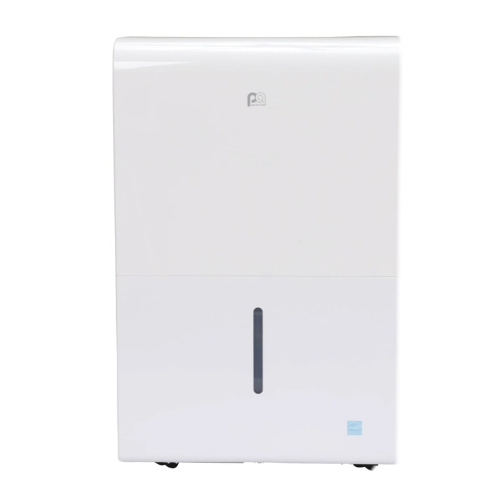 Perfect Aire 35-Pint Dehumidifier, 3, 000 Sq. Ft. Coverage, White, Total Qty 1 MPN:4PFD35/3PFD35-2